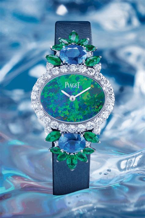 Beat the Heat in Style with These Magical Summer Watches